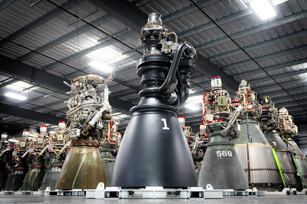 Comparativa de diseño de los motores Raptor 1, 2 y 3 de Space X.