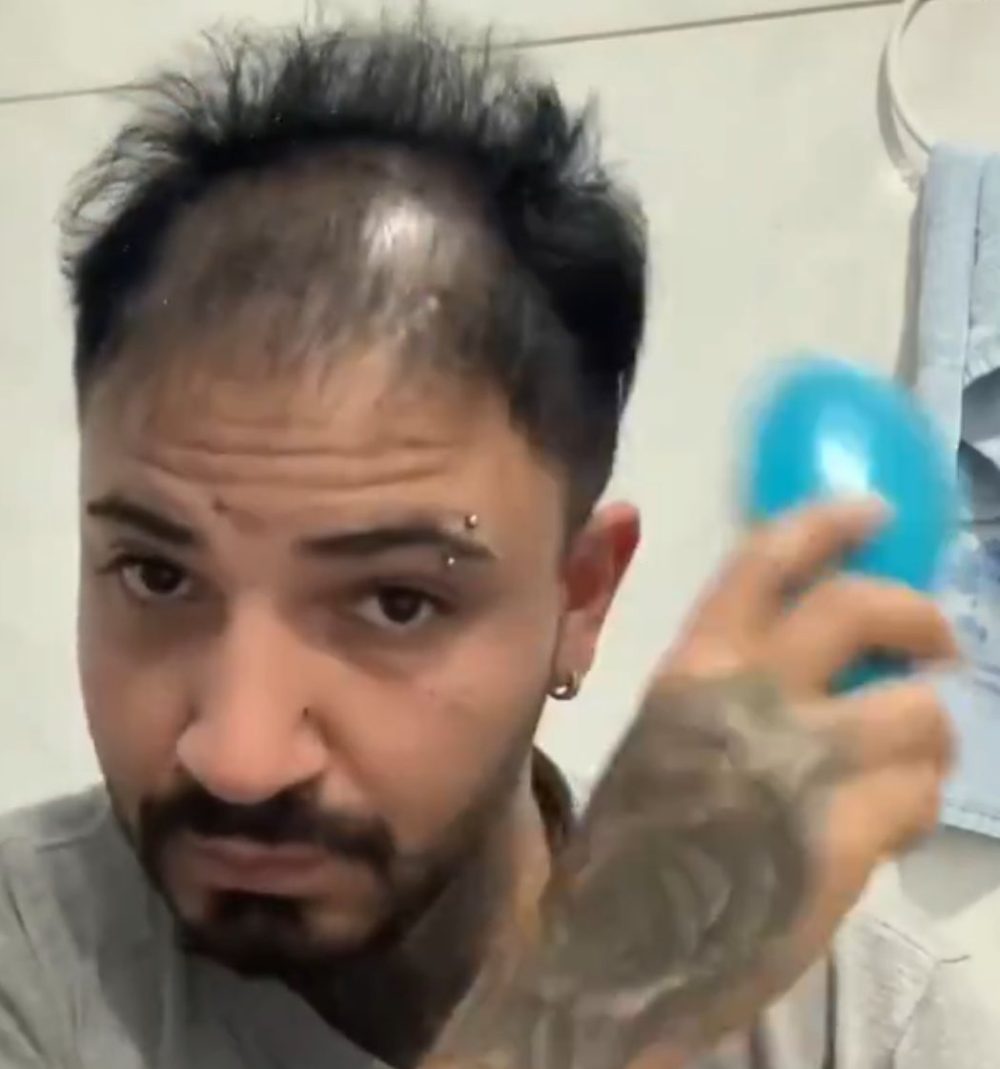 Esto es el equivalente capilar de resucitar a los muertos.