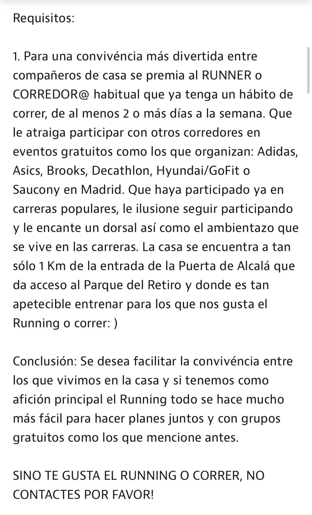 Sacarse un máster ya es más sencillo que alquilar un piso en Madrid.