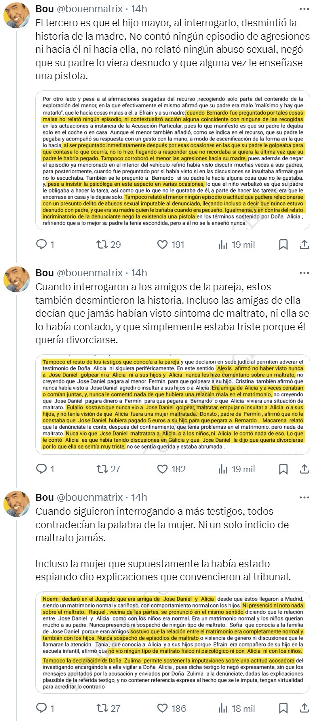 Una denuncia falsa acaba con dos trabajadores sociales sancionados y un padre separado de sus hijos durante 4 años.