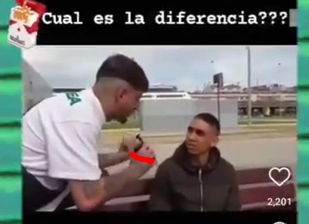Segarro amigo: la película.