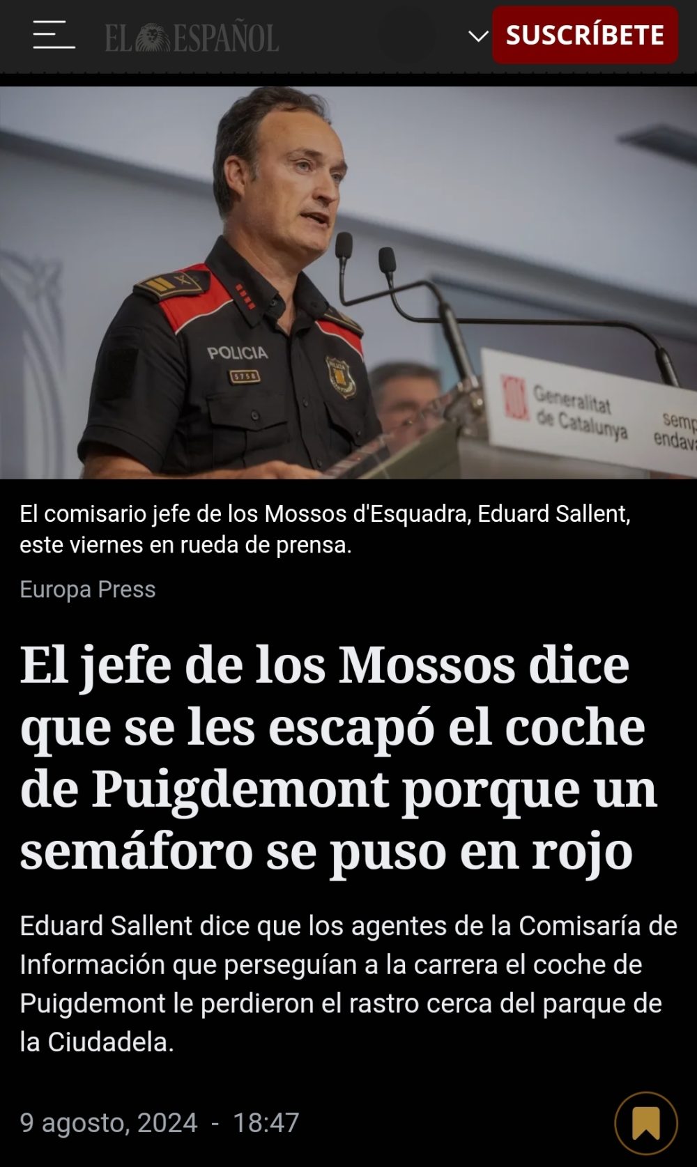Ah claro...