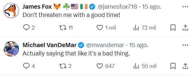 Metedura de pata galáctica de Donald Trump: "Todos vosotros vais a ser arrojados a un sistema comunista. Seréis arrojados a un sistema en el que todos recibirán atención médica".