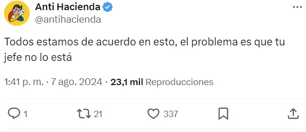 Problemas en el paraíso pepesuno: Albiol, alcalde de Badalona, se queja de los inmigrantes reincidentes, y sus seguidores le dicen que su jefe no hace nada.