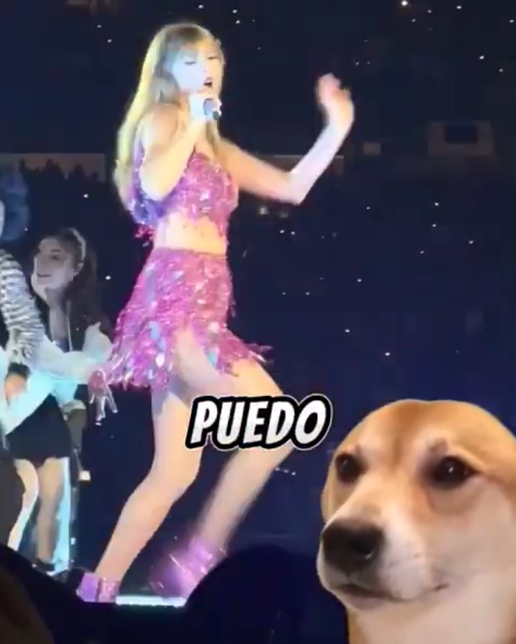 Así escuchan los yankis a Gaylord Swift.