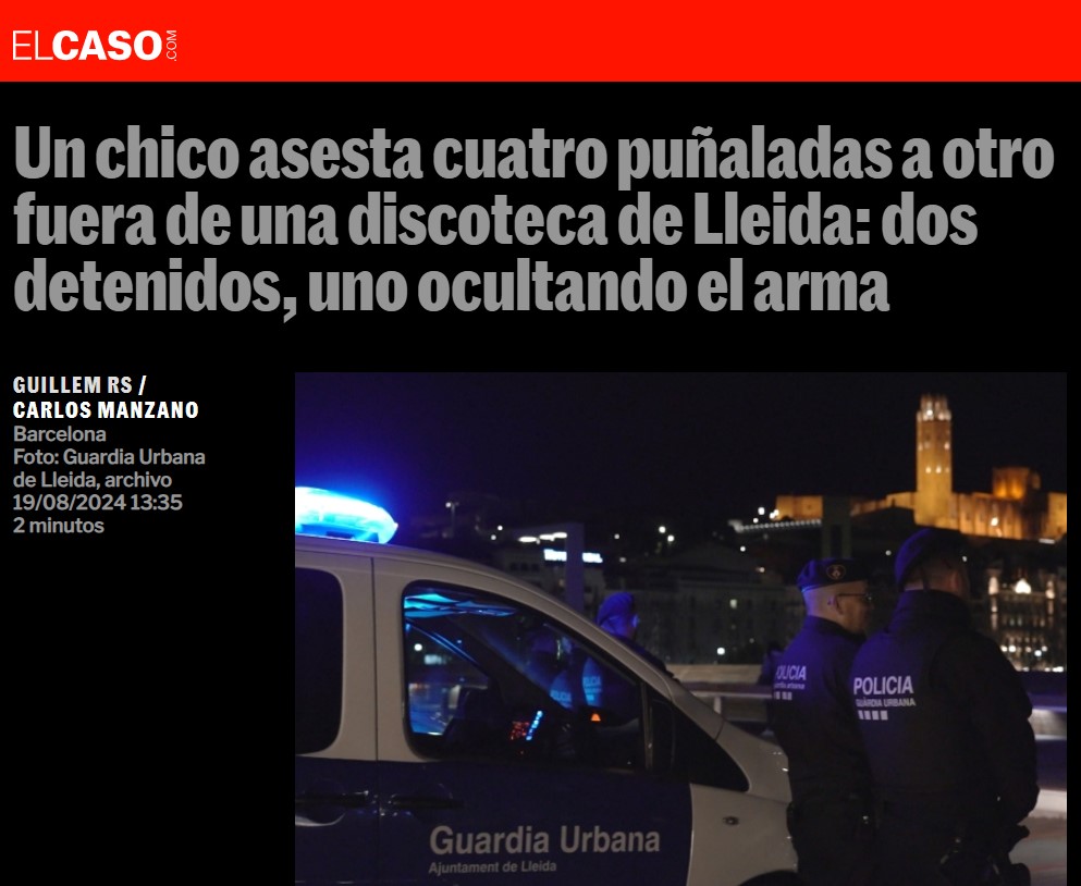 Que no pase un día sin puñaIadas.