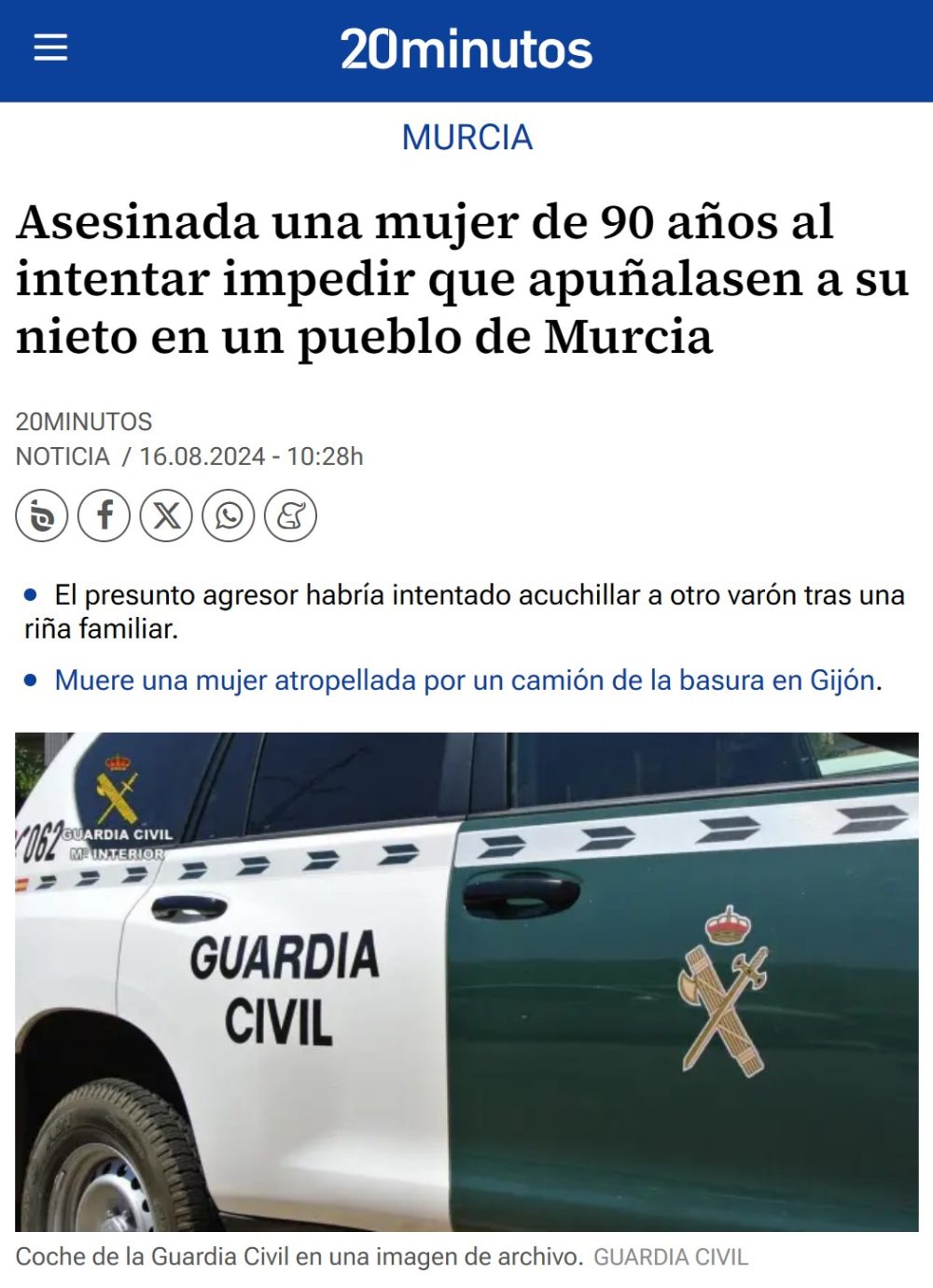 A degoIIado por día vamos...