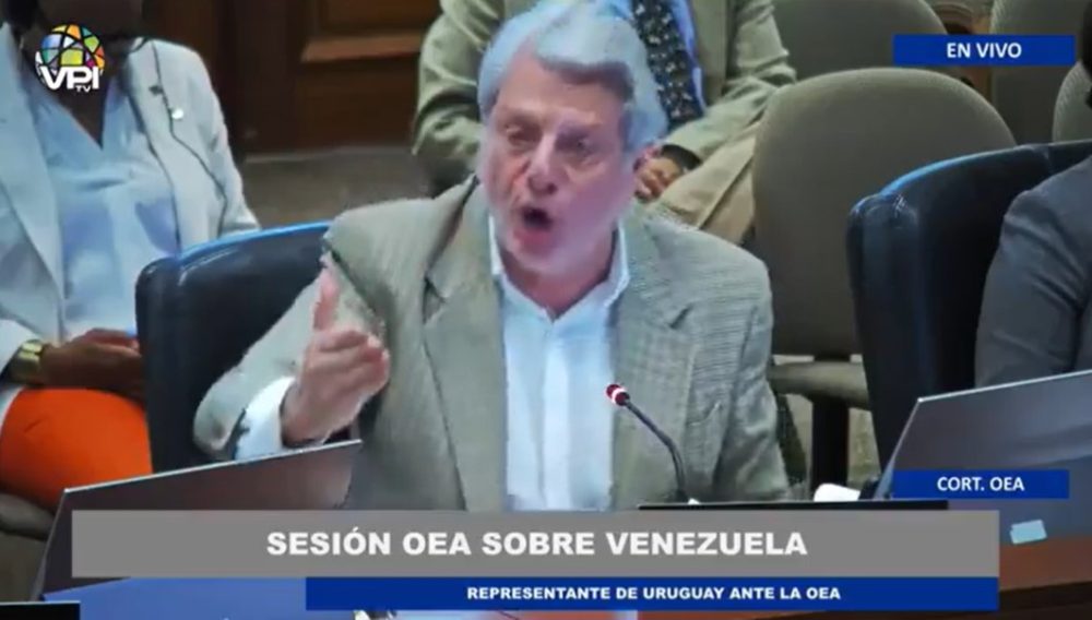 La satisfacción que da escuchar a alguien desfogarse mientras dice lo que toda la gente sensata piensa.