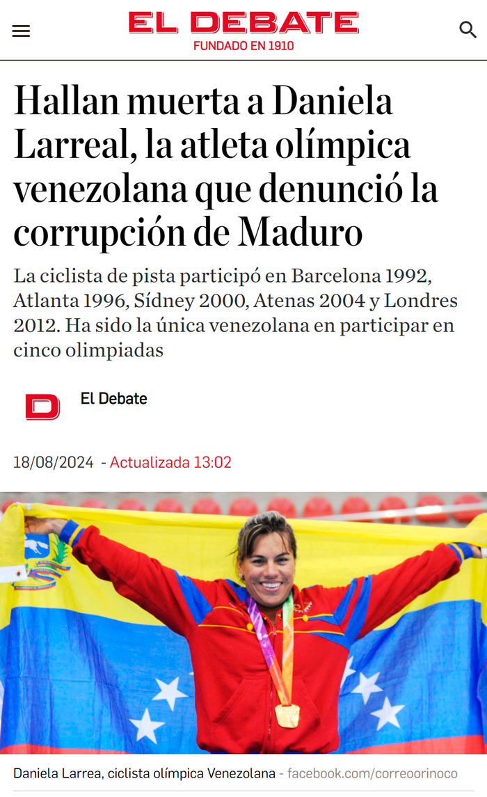 Casualidades de la vida...