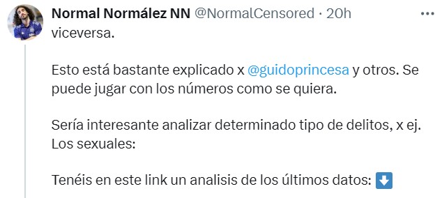 La Sexta difunde un bulo sobre delincuencia e inmigración.