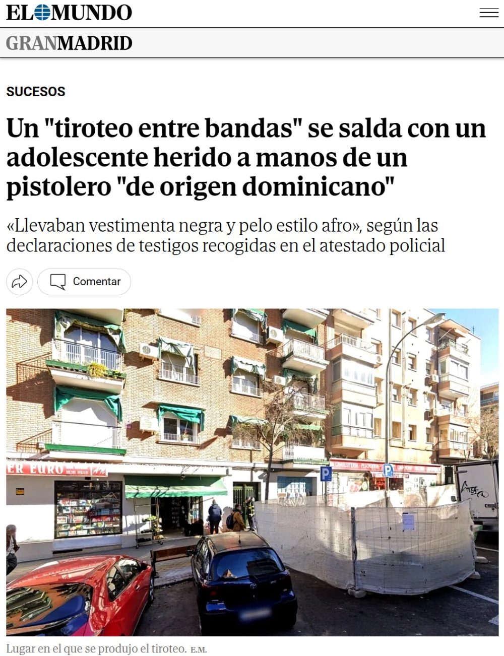 Que no pase un día sin puñaIadas.