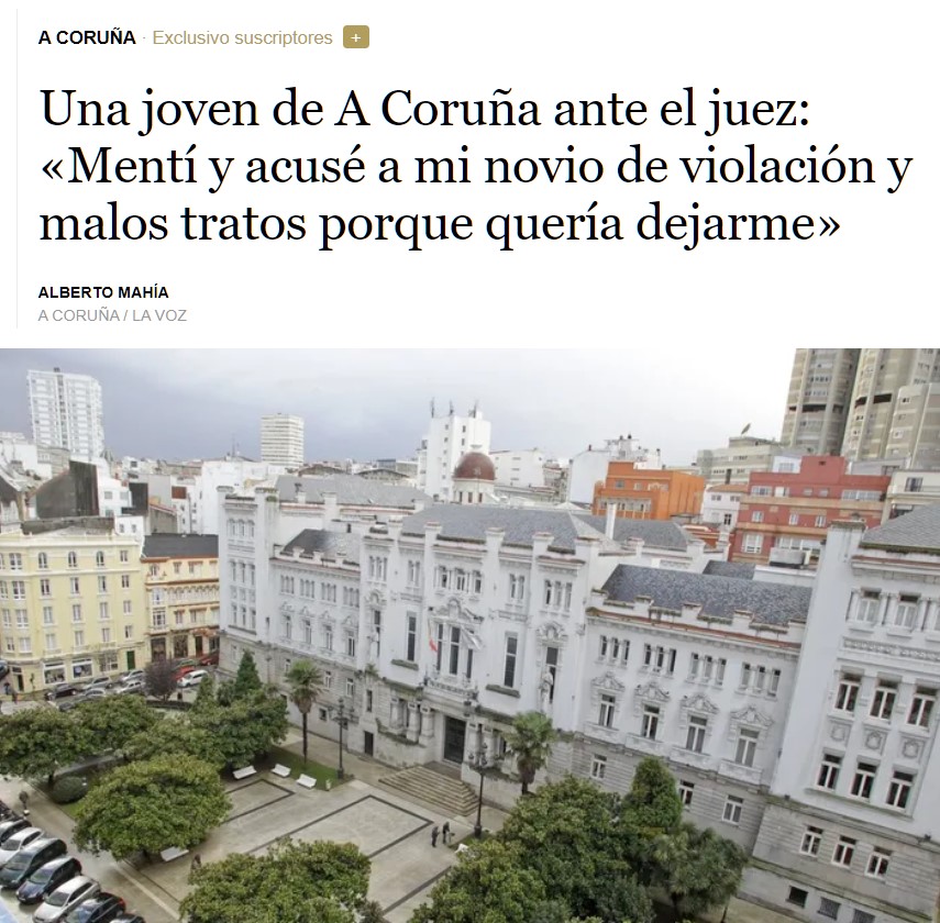 Presuntamente influenciada por el feminismo.