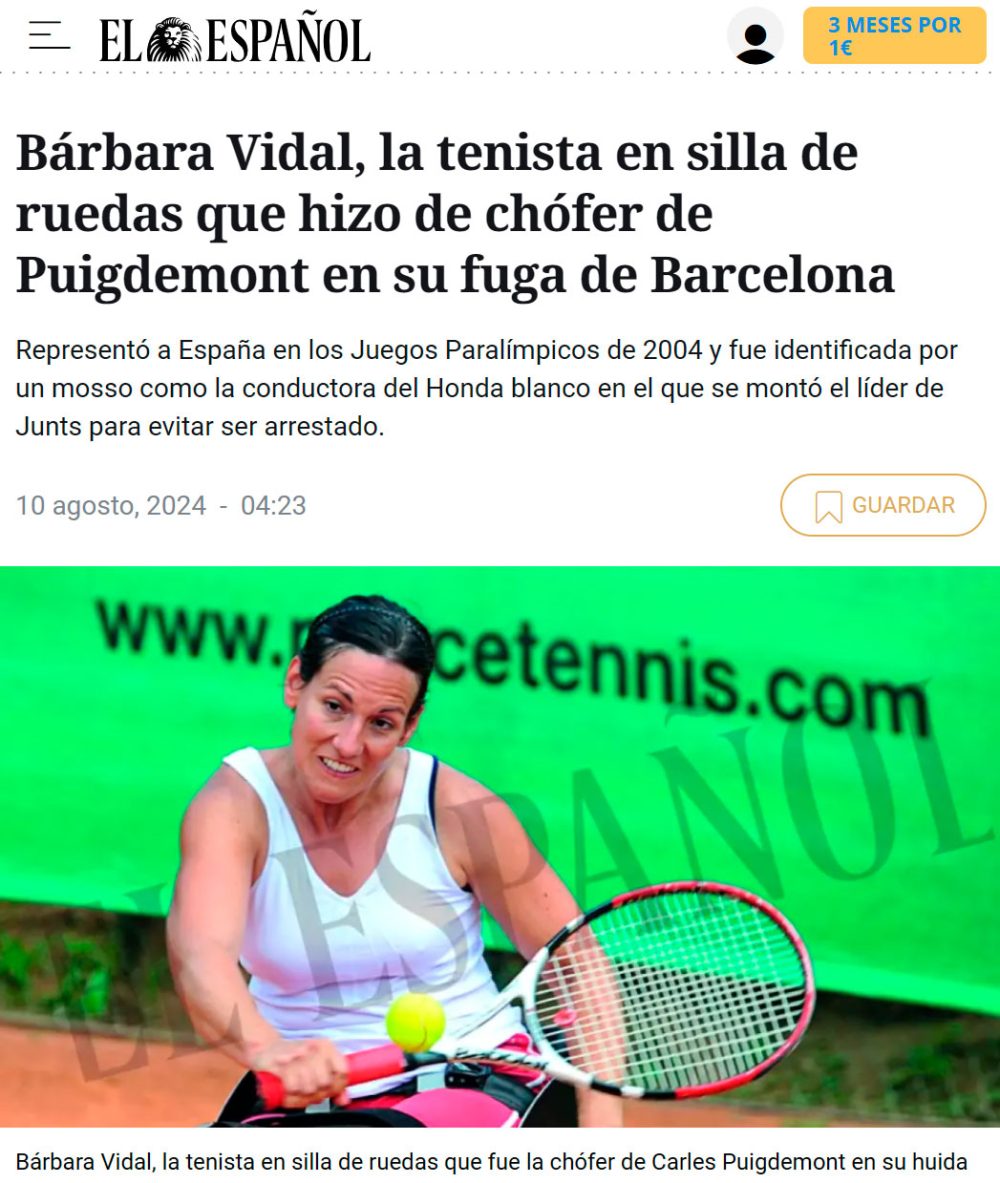 Esto cada vez se parece más a una peli de Almodóvar...
