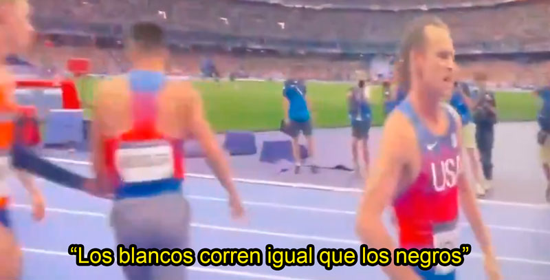 Un comentarista de TVE se ha metido en un lío y nadie va a poder explicar bien por qué.