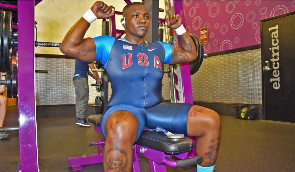 Os presento a la semifinalista de los JJ.OO. no-binaria que estuvo 18 meses suspendida por saltarse 3 controles consecutivos antidopaje.