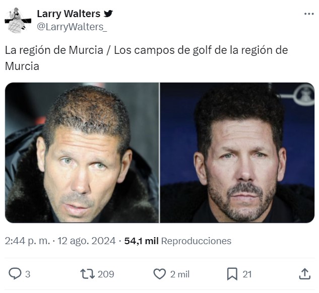 Caballero caballero, vaya usted a okupar la casa de alguien, aquí no puede estar.