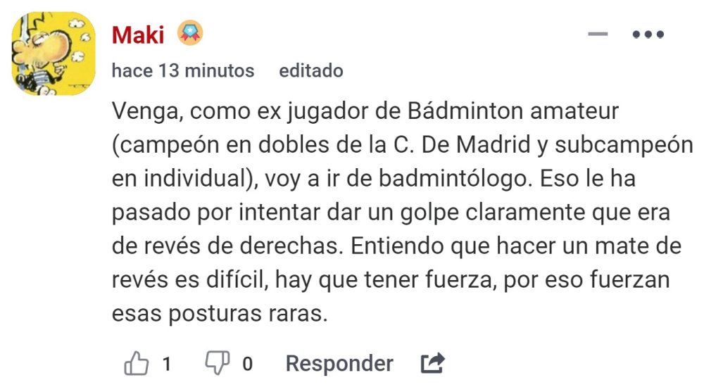 Carolina Marín se lesiona tras doblarse la rodilla cuando rozaba la final.