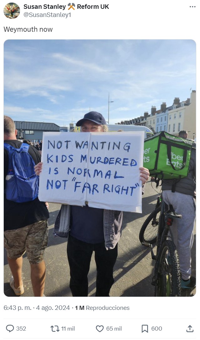 Esta pasando en Reino Unido AHORA lo que Christopher Hitchens dijo en 2009 que pasaría.