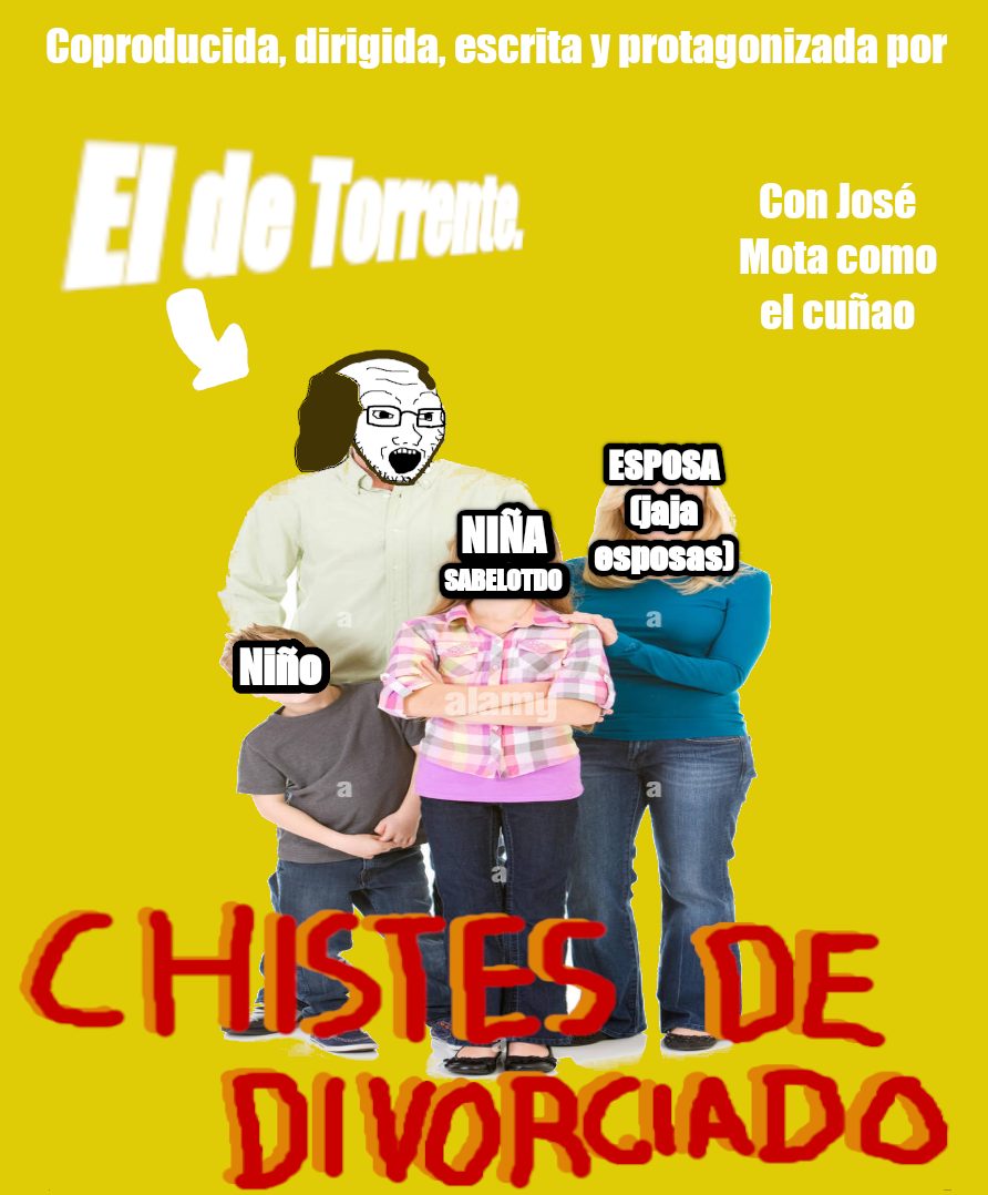 No le paséis esto a Santiago Segura que se enfadará.