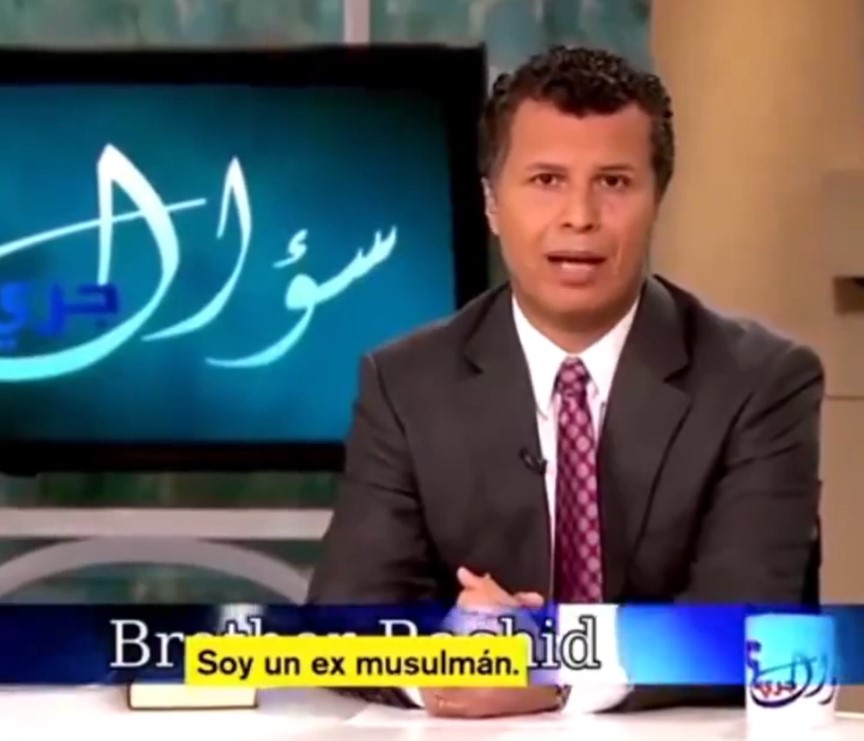 El alegato de un ex-musulmán que cuestiona el término "Islamofobia".