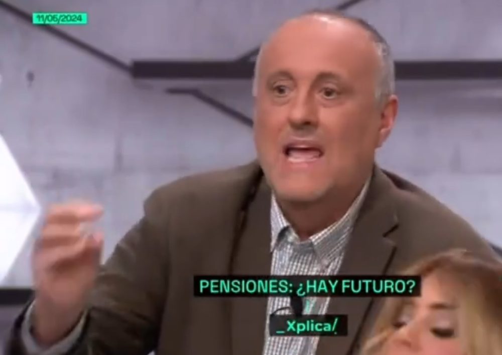 Las pensiones son sostenibles porque...