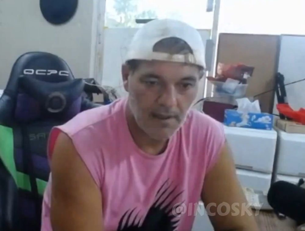 Frank Cuesta deja el santuario: "Hemos perdido... y no es que no quiera lucha, es que sé que no voy a ganar".