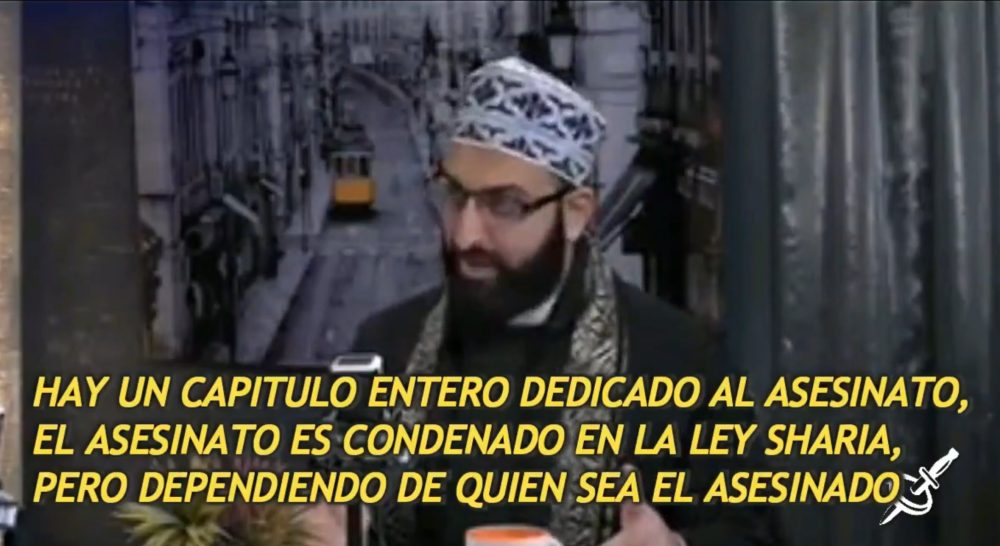 La Sharía representa y contiene un sistema de leyes que dejan como una broma el código penal de la Edad Media.