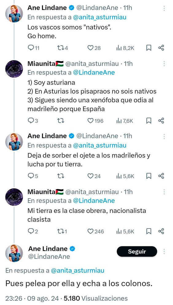 ¿Sabéis si ya está diagnosticado lo que la pasa a esta chica?