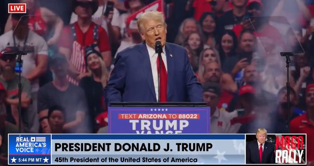 Trump promete a RFK Jr. que establecerá una comisión que publicará todos los documentos clasificados restantes sobre el asesinato de John F. Kennedy.