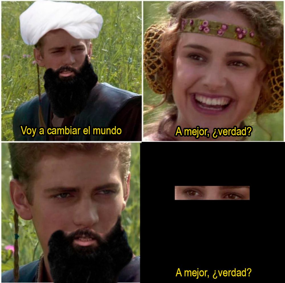 Son culturas sanas...