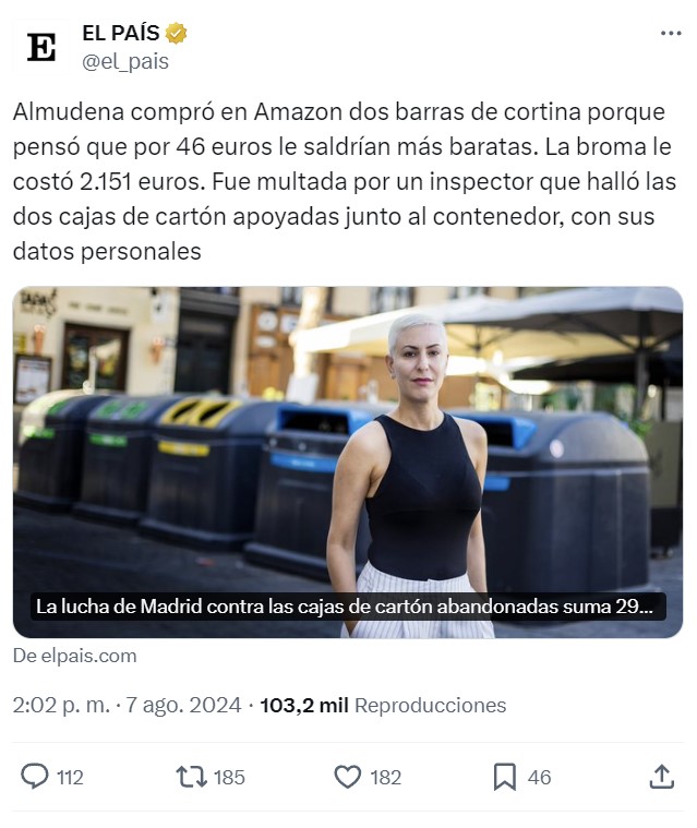 Caballero, caballero...