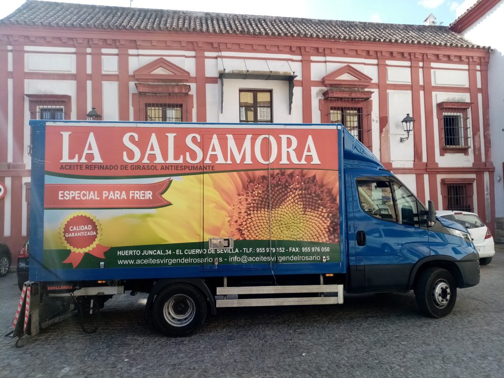 Masters of Naming visto en Sanlúcar de Barrameda.