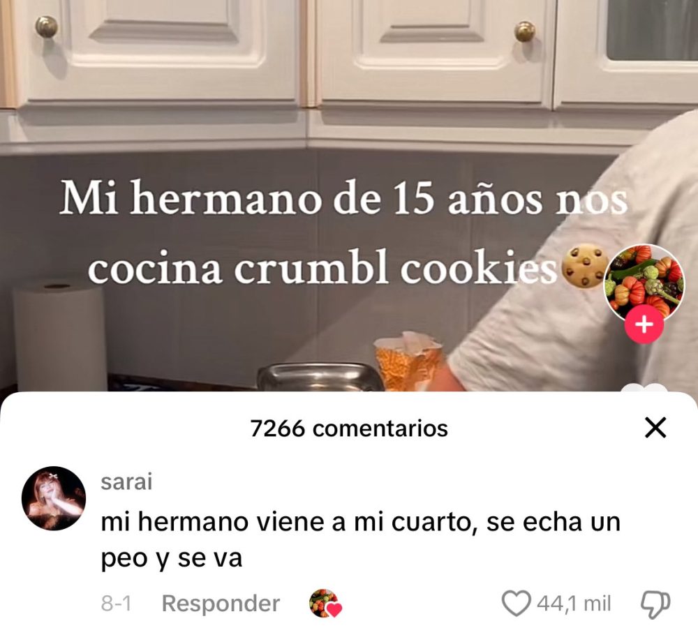 Hay dos tipos de hermanos...
