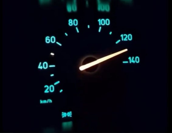 El Saab 9-3 tenía un curioso easter egg.