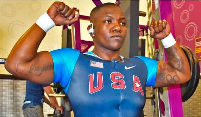 Os presento a la semifinalista de los JJ.OO. no-binaria que estuvo 18 meses suspendida por saltarse 3 controles consecutivos antidopaje.