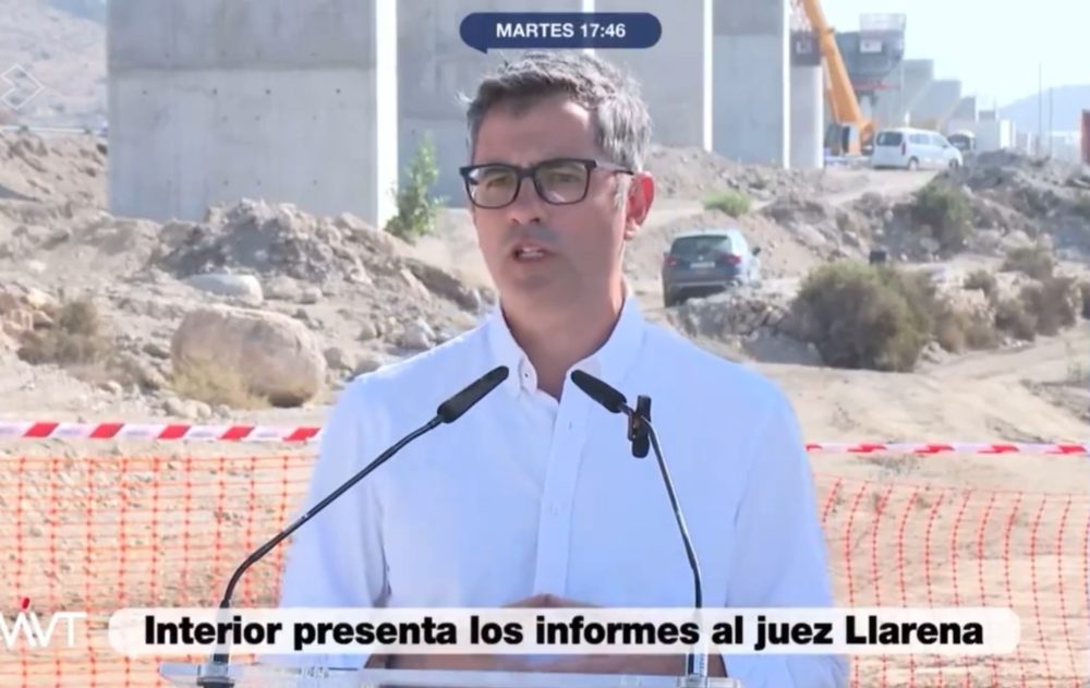 Felix Bolaños, ministro de JUSTICIA, sobre La Ley de amnistía: "Ahora hay que esperar a que se pronuncie la Sala de Apelaciones del Tribunal Supremo". Pero... el Tribunal Supremo NO tiene sala de apelaciones…