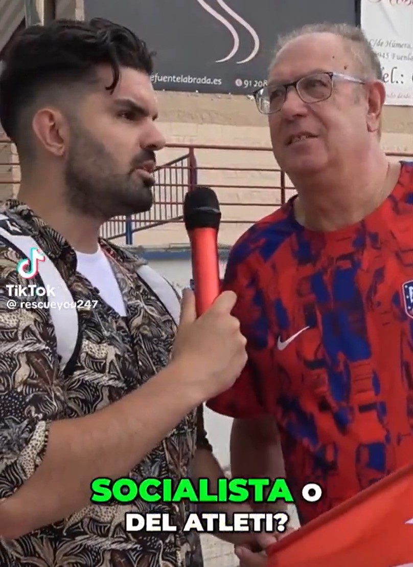 ¿Qué es mejor? ¿Ser socialista o del Athletic?