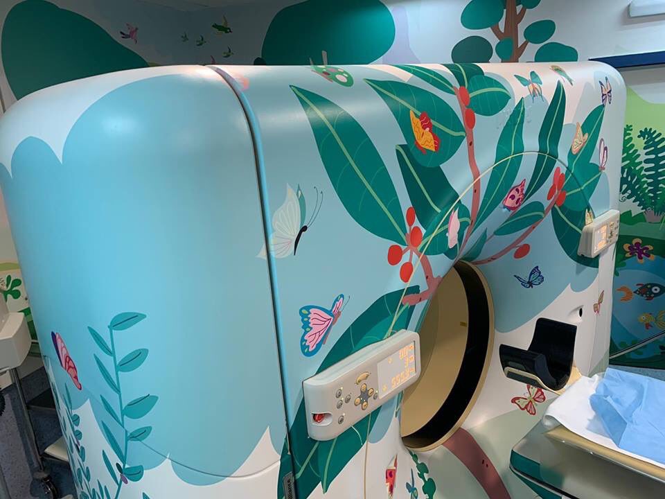 Sé que la intención es buena, pero... ¿No había otra expresión?