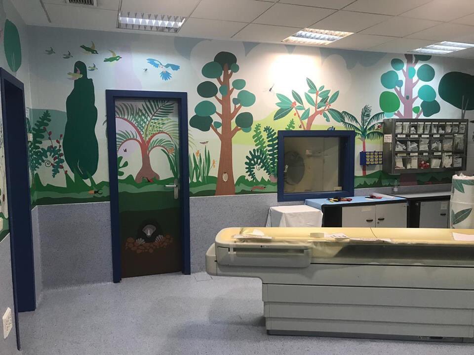 Sé que la intención es buena, pero... ¿No había otra expresión?