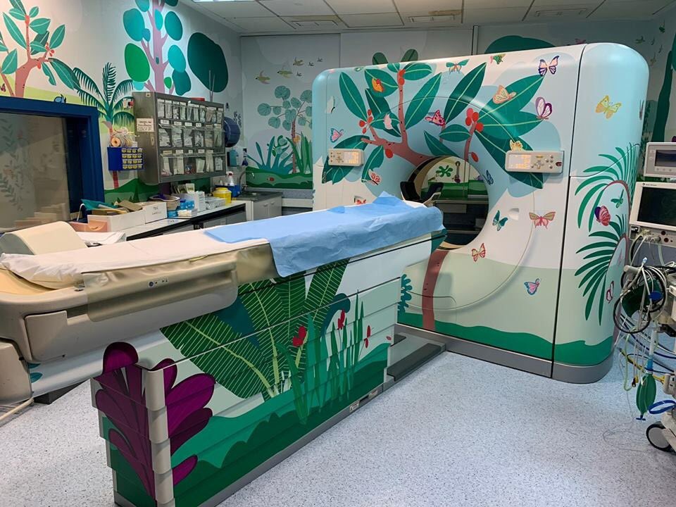 Sé que la intención es buena, pero... ¿No había otra expresión?