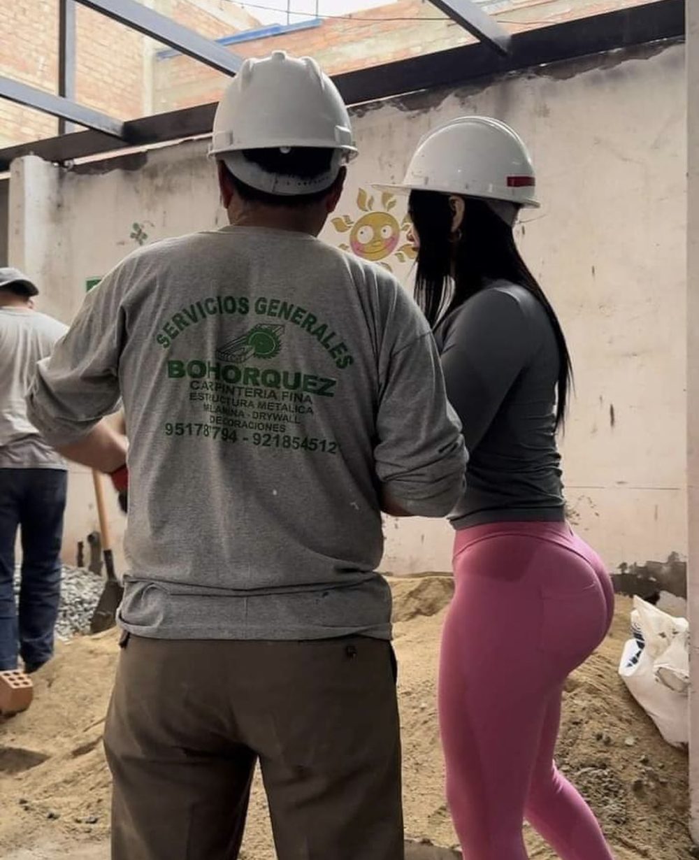 "Prohibido enamorarse de la arquitecta"