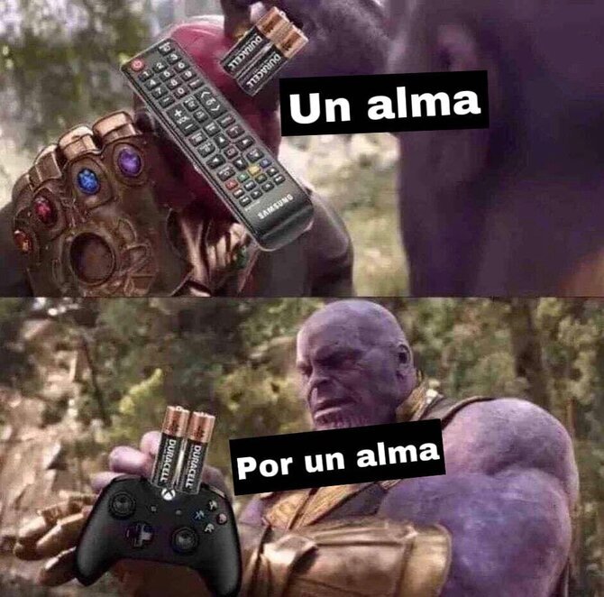 "Tu hermano lo necesita más que tú"