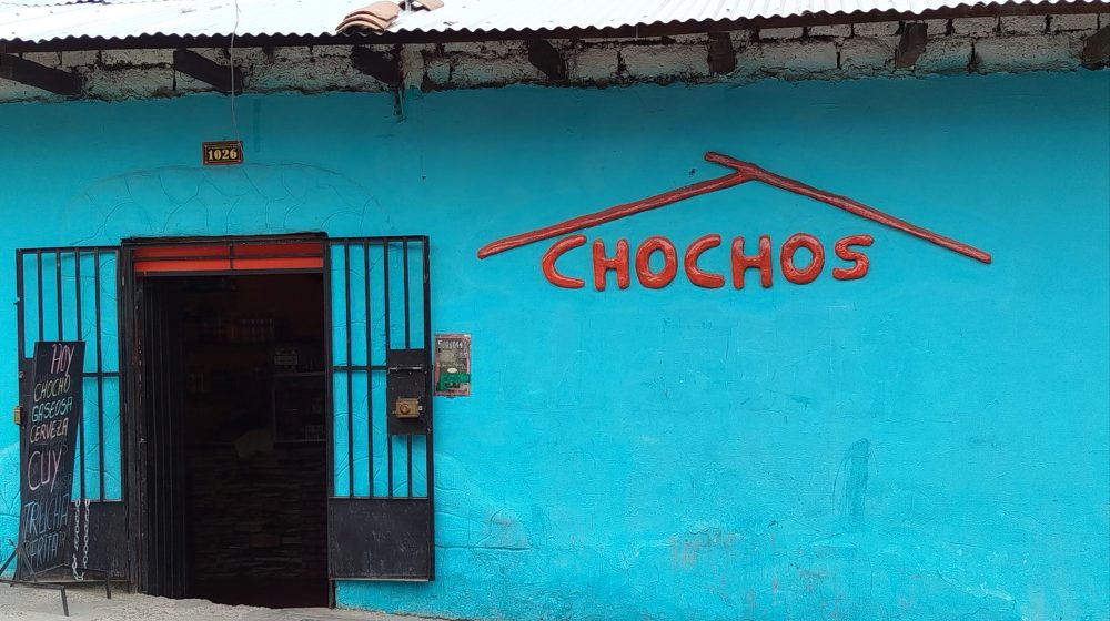 Masters of Naming visto en Perú.