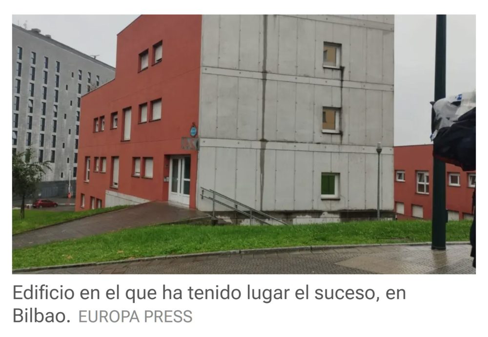 Nuevo crimen... ¿machista?