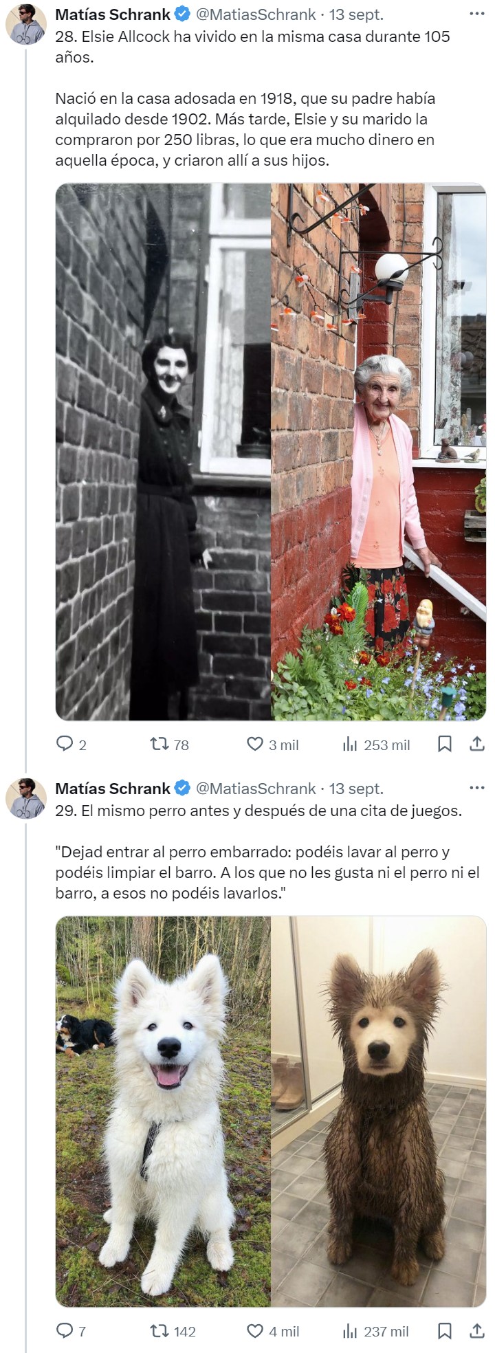 ANTES vs DESPUÉS.