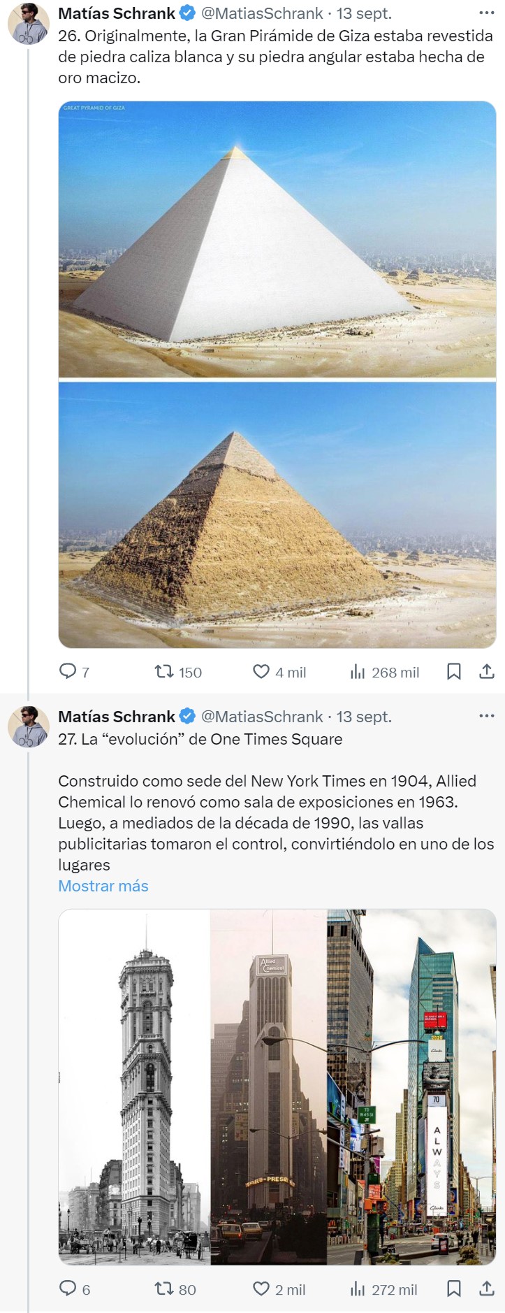 ANTES vs DESPUÉS.
