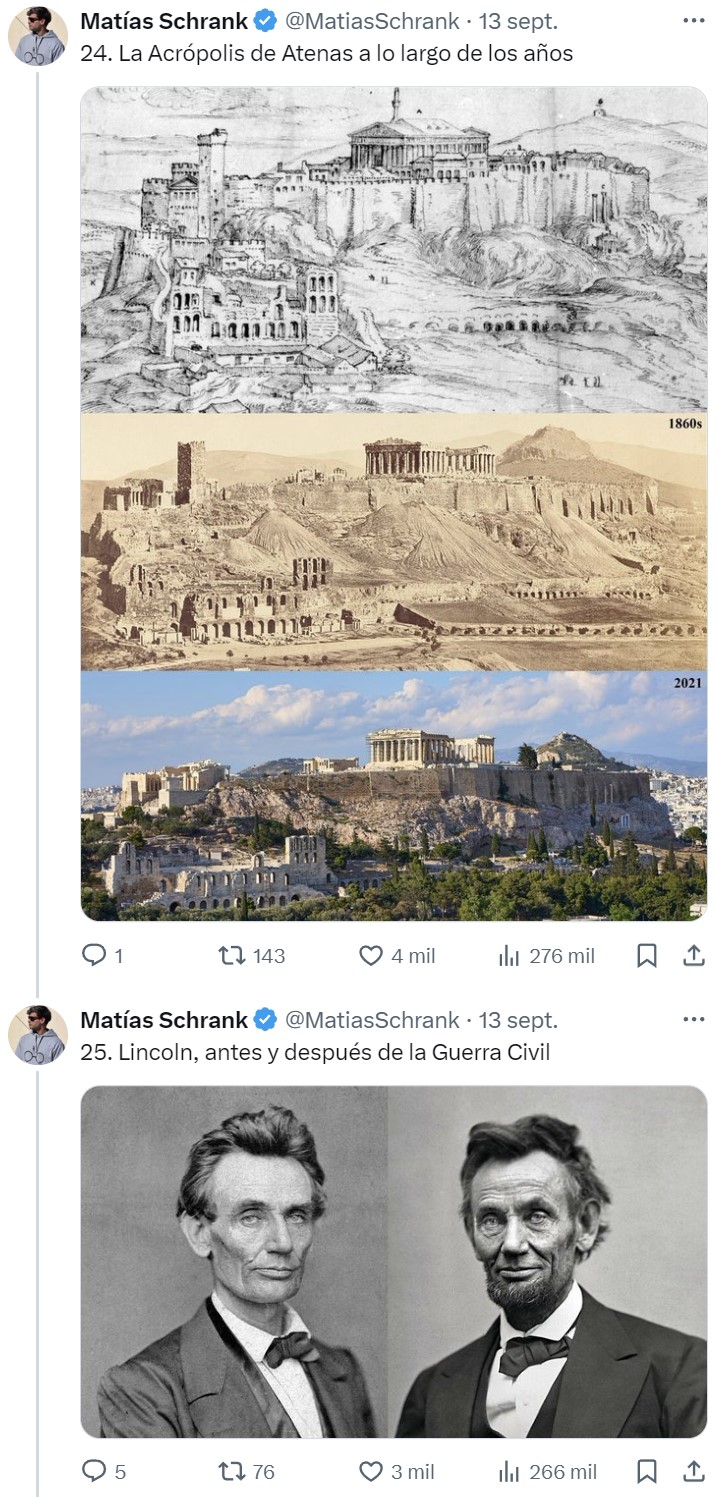 ANTES vs DESPUÉS.