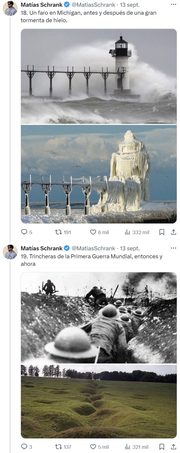 ANTES vs DESPUÉS.