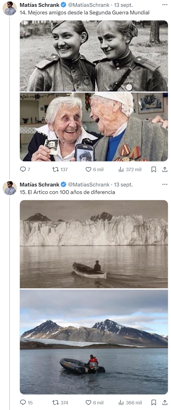 ANTES vs DESPUÉS.