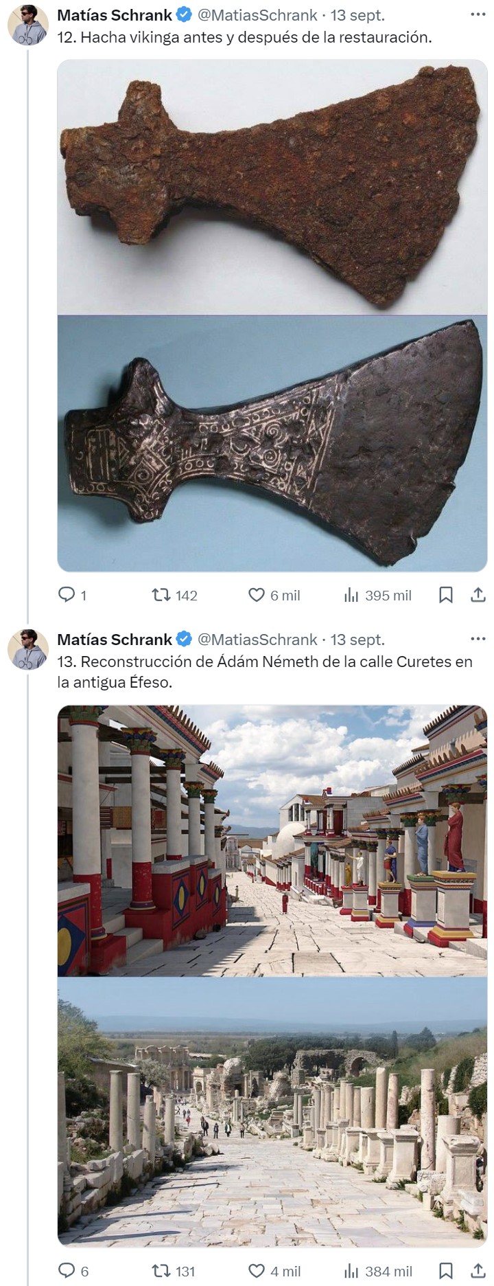 ANTES vs DESPUÉS.